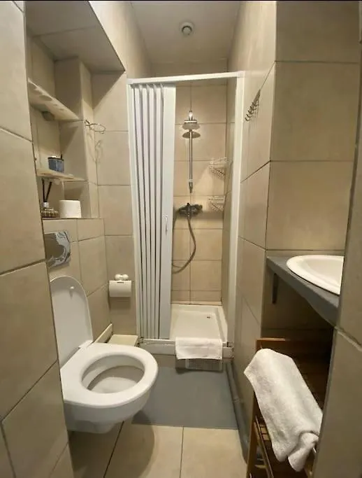 Apartmán Studio - Musee Grevin - Opera - Musee Du Louvre - 2 Pers Paříž